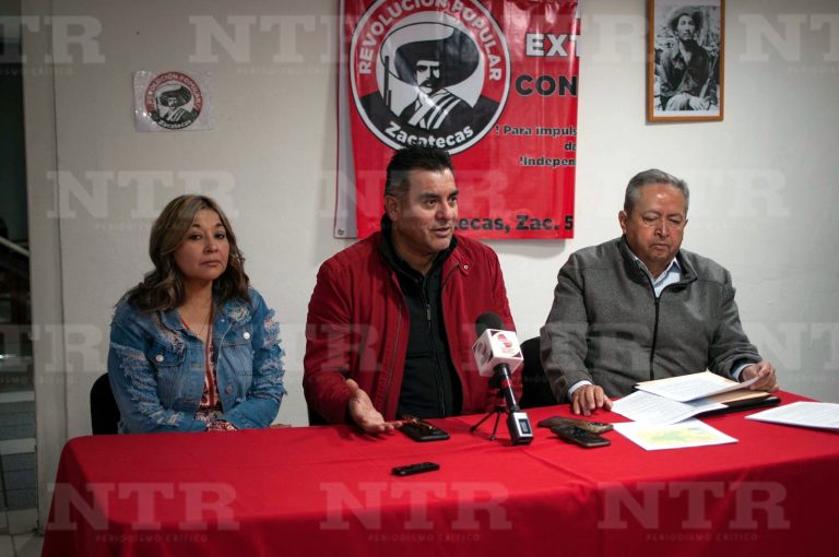 Reprochan por decreto de área natural protegida