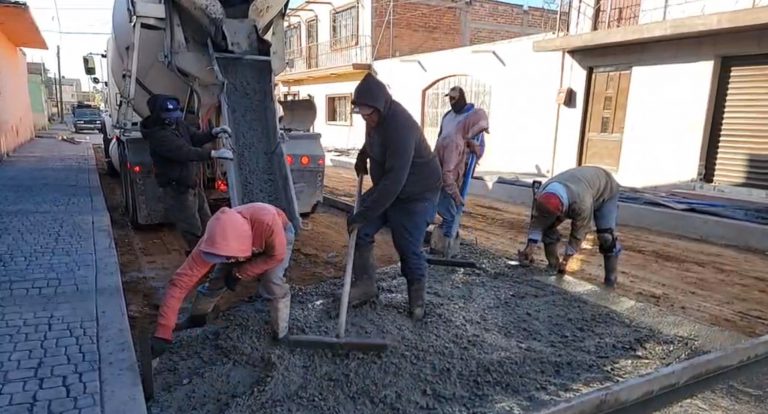 Piden ser vigilantes de obras en Ojocaliente