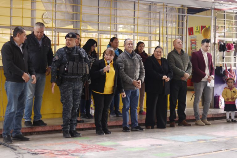 Plantean necesidades del kinder Ramón López Velarde en Jerez