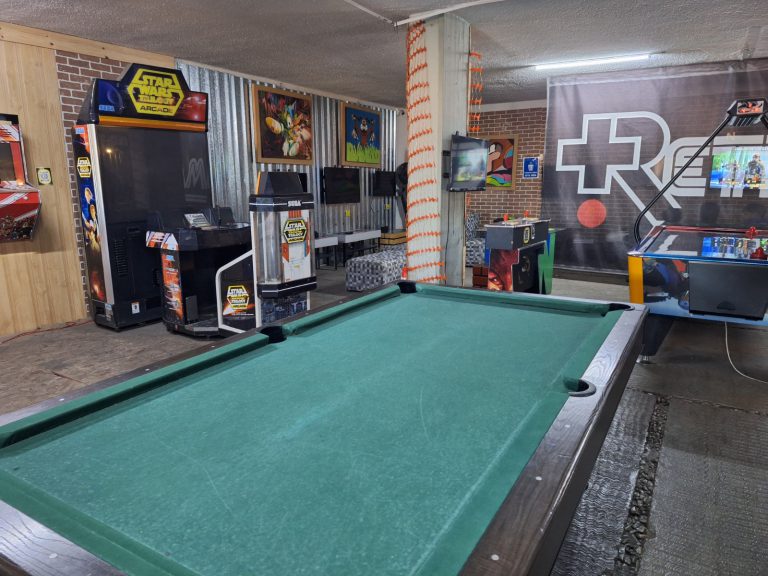 Retromanía, un espacio para los fanáticos de los videojuegos