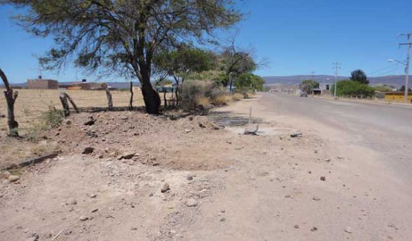 Sigue feo camino a Santo Santiago, Tlaltenango