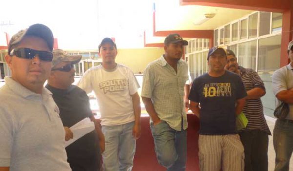 Sin respuesta, afectados por Chamba México, Río Grande