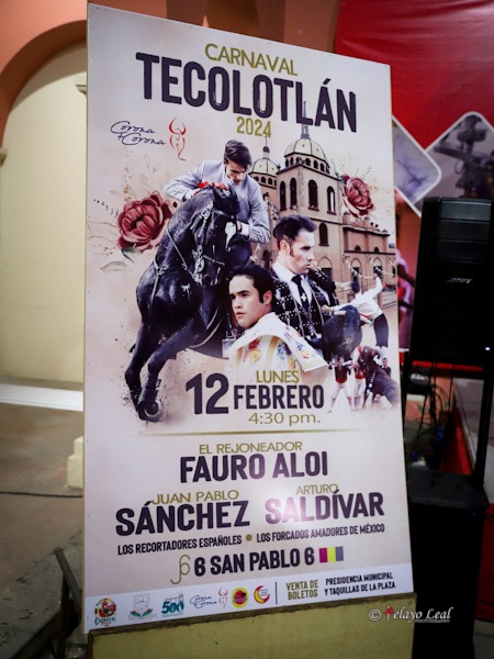 ¡Triunfal tarde en Tecolotlán!