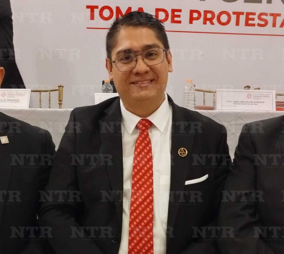 Rinde protesta nuevo consejo de contadores