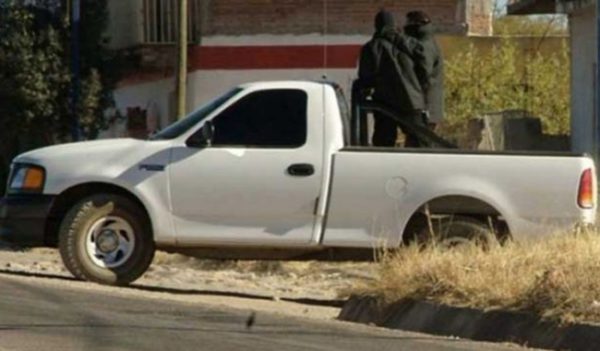 Trasladan a 4 gambusinos al Cerereso de Fresnillo