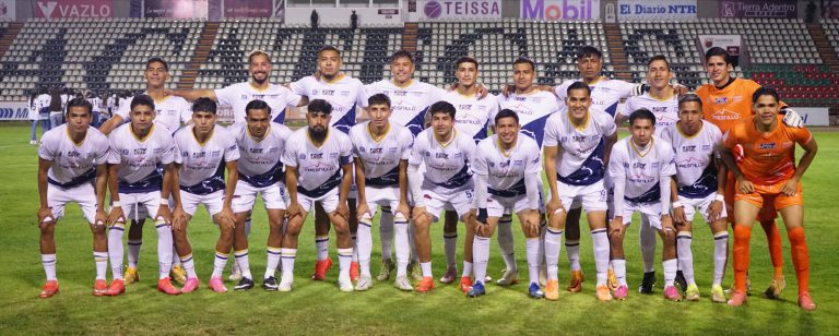 Tuzos regresa a casa