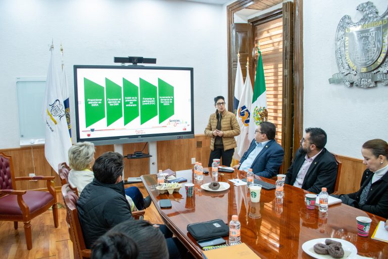 UAZ, en plan contra embarazos en adolescentes
