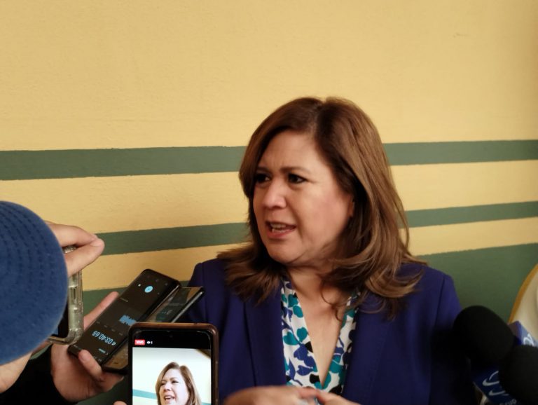 Un retroceso, eliminar Inai: comisionada