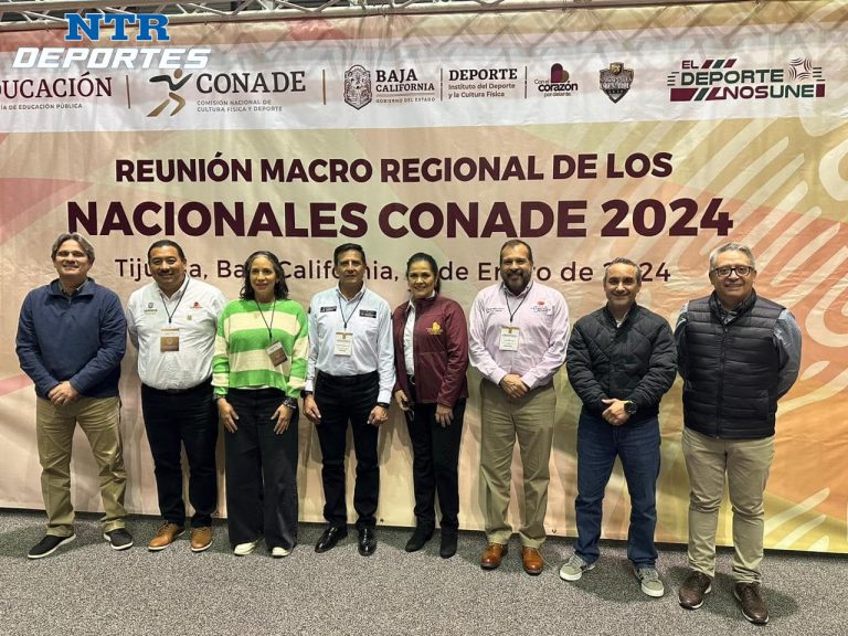 Zacatecas, sede de etapas Macroregionales