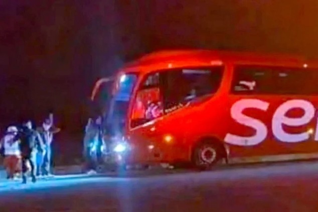 A 3 días, nadie sabe de 31 secuestrados