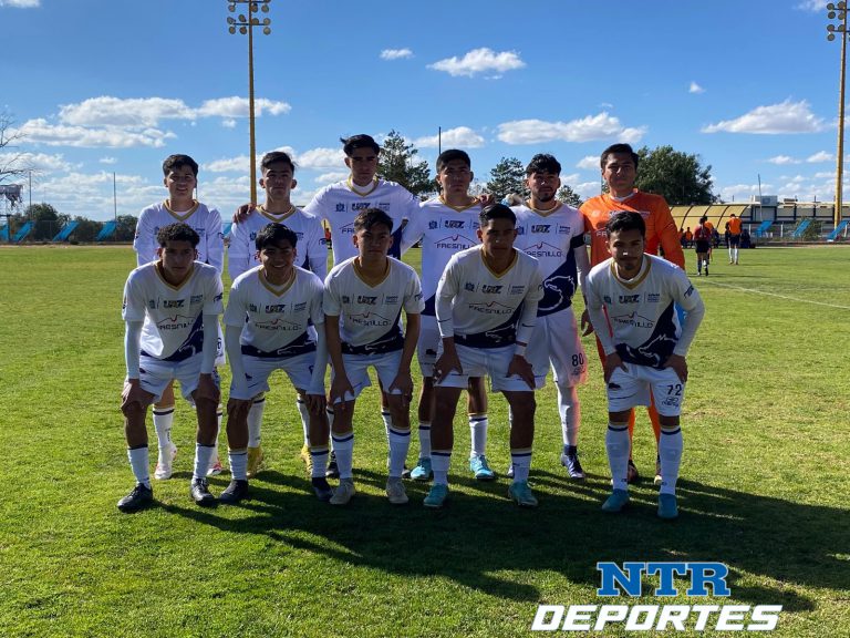 Tuzos UAZ mantiene buena racha en TDP