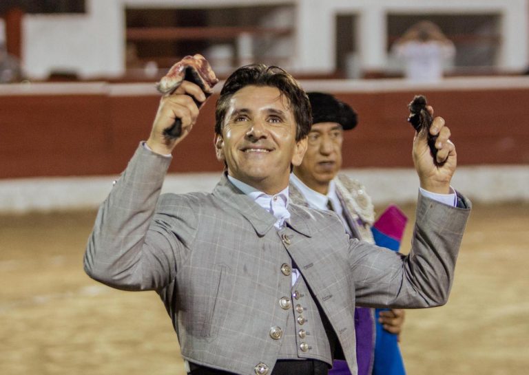 Diego Ventura se despide de México