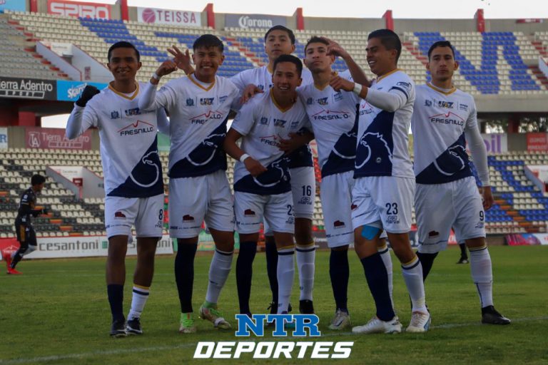 Tuzos UAZ se lleva el punto extra en frío empate