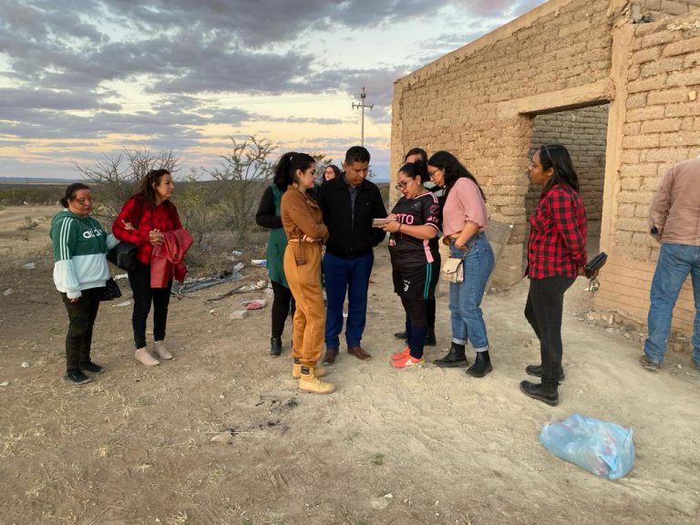 Verifican espacio para refugio animal en Río Grande