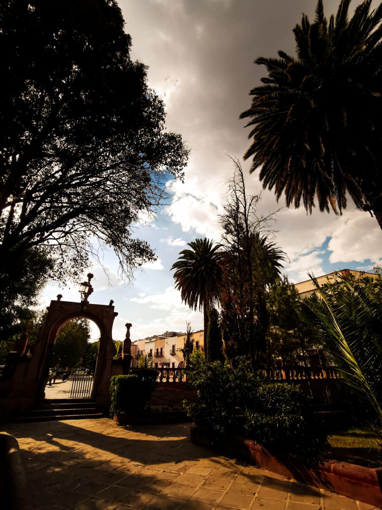 Detectan nuevo hundimiento en Jardín de la Madre