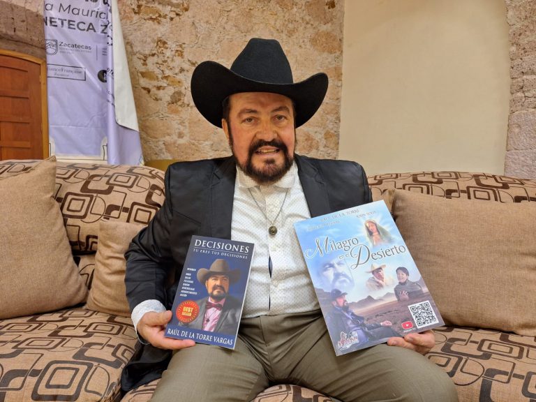 Te espera Milagro en el desierto en la Cineteca Zacatecas