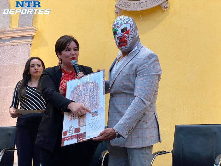 Dr. Wagner Jr visita Zacatecas