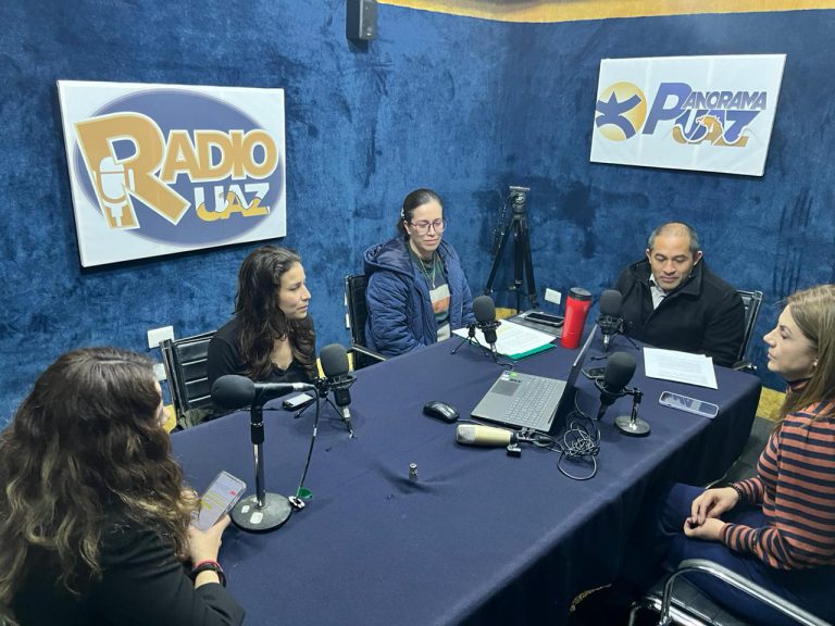 Abre UAZ podcast de difusión científica