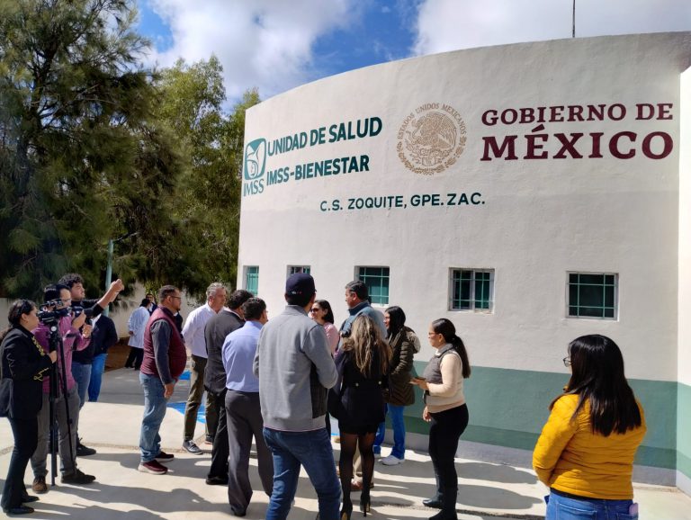 Abren 100 plazas para médicos