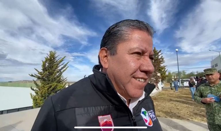 Respeta DMA designación de candidatos al Senado por Morena