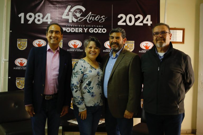 Acude alcalde de Guadalupe a reunión de trabajo