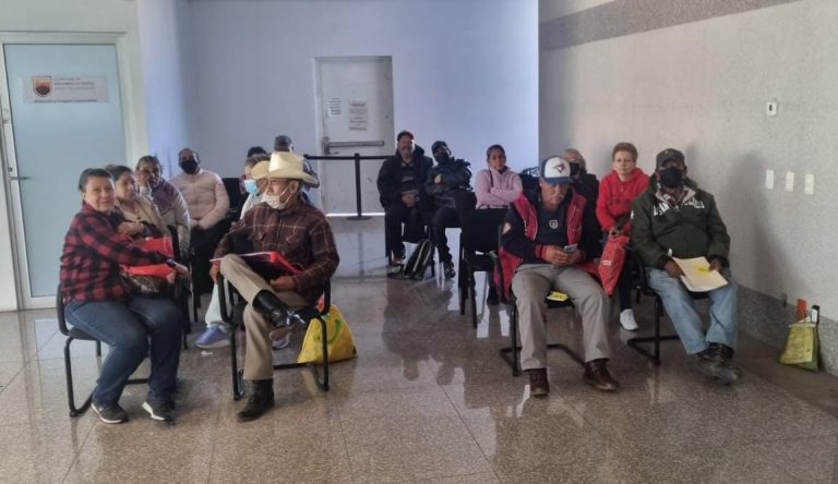Acuden 84 zacatecanos a entrevistas del Seguro Social Norteamericano