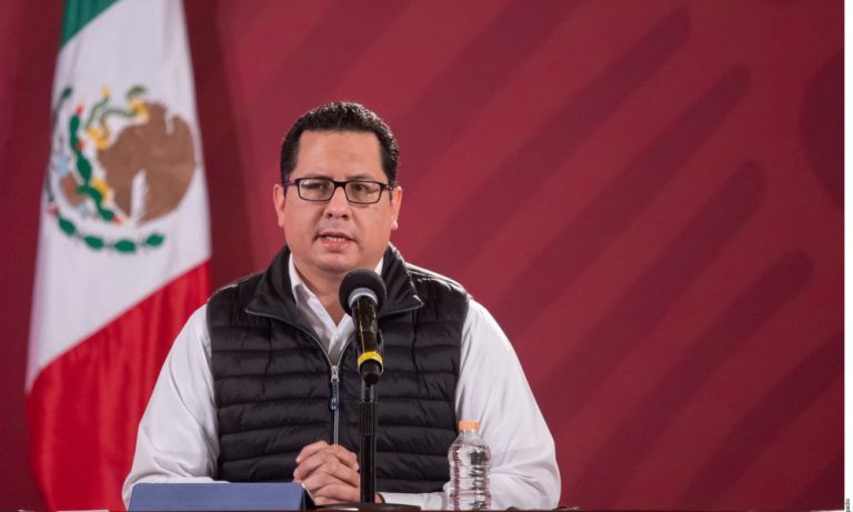 Acumula México 77,163 muertes por Covid-19