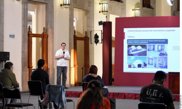 Advierten ascenso de epidemia en Guanajuato y SLP