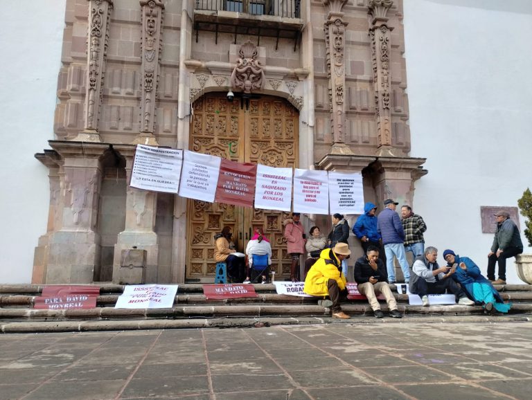 Alista Legislatura reforma al Issstezac