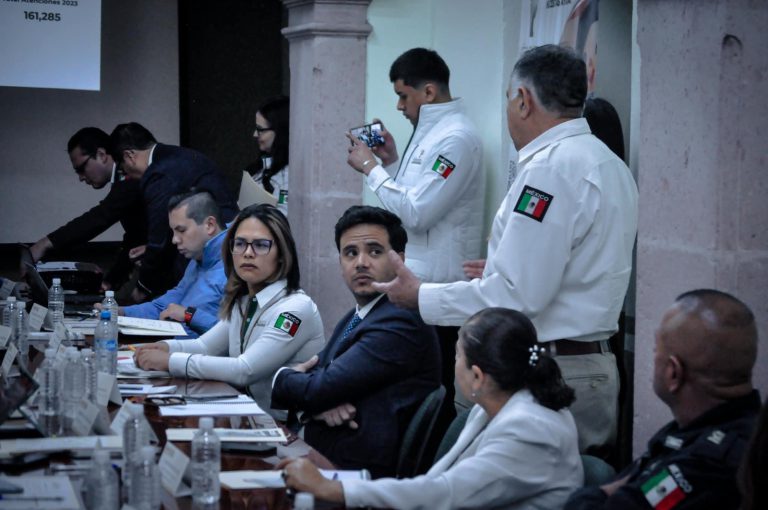 Alistan Operativo Semana Santa 2024 del Programa Héroes Paisanos