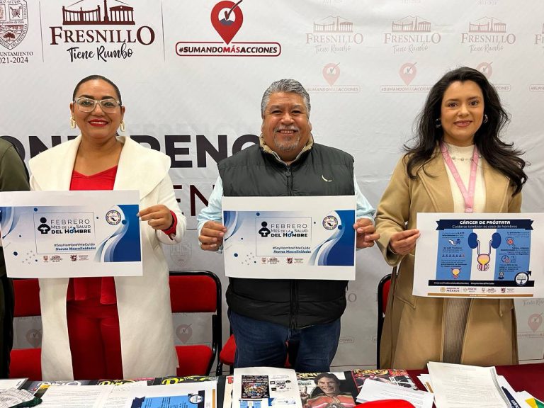 Anuncian jornada de salud para trabajadores