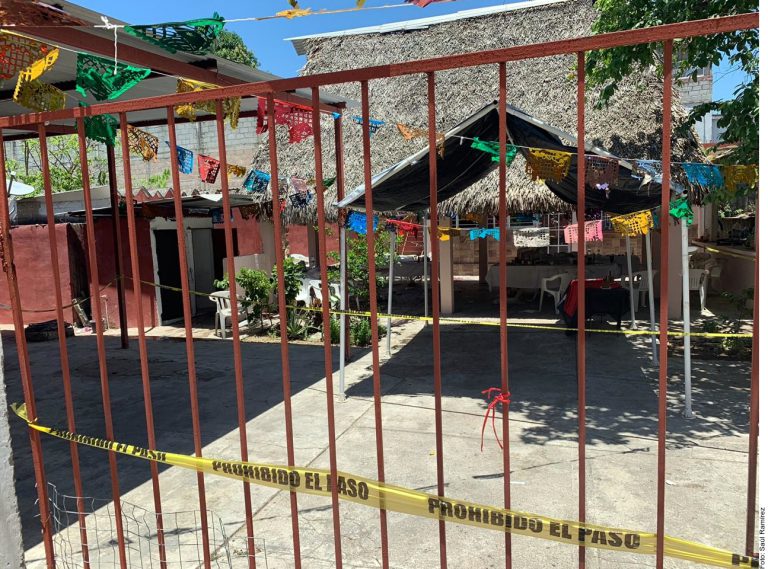 Apunta crimen a niños