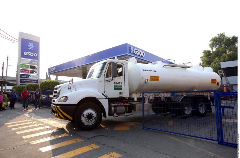 Centraliza Gobierno reparto petrolífero