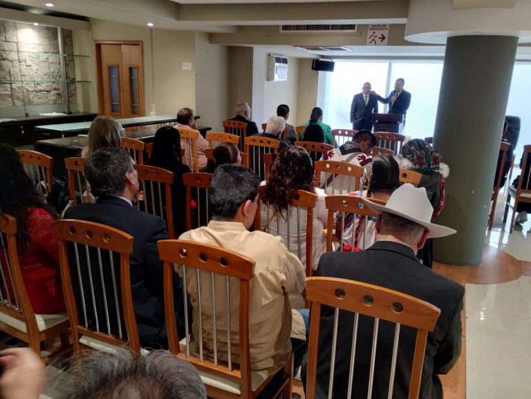 Conforman cooperativa de productores de maíz