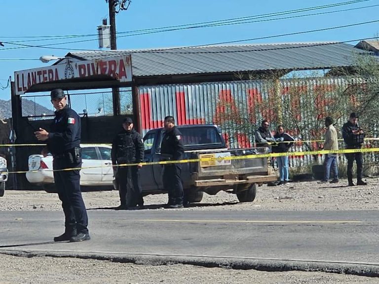 Confunden a campesinos en Caborca y los masacran
