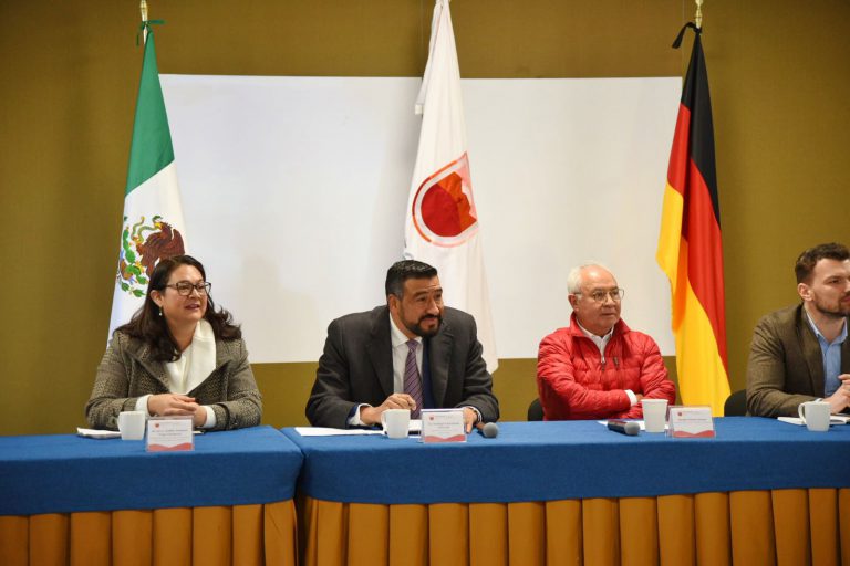 Consideran empresas alemanas invertir en Zacatecas