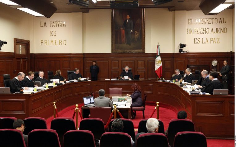 Controlará AMLO a la nueva Corte
