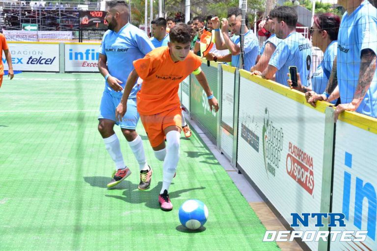 Definen calendario del Street Soccer
