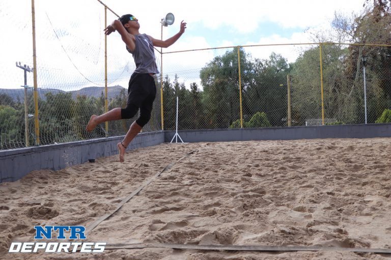 Definen Selectivo Estatal de Voleibol de Playa