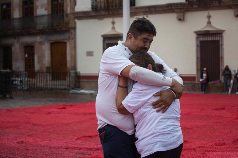 Denuncian simulación en búsqueda de personas
