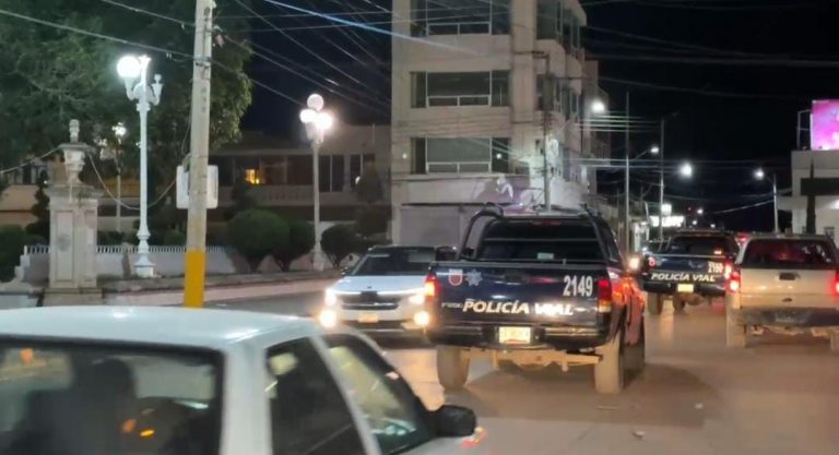 Despliegan operativos previo a arranque de Xóchitl