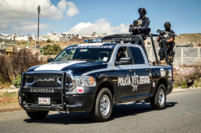 Detienen a secuestrador en Guadalupe