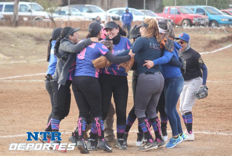 Diamonds gana campeonato de la LMSG