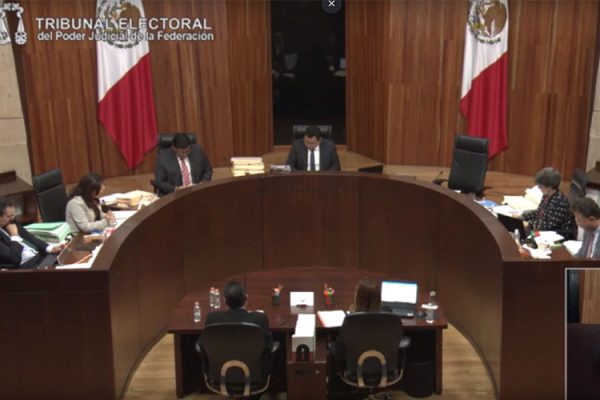Dirigencia de Morena cumple con sentencia para su renovación: TEPJF