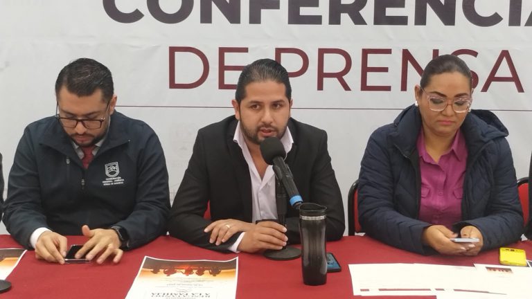 Se retira Álvarez Casio de la Secretaría de Gobierno