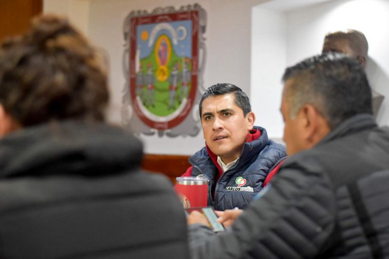 El PRI, un partido de carne y hueso: Peña Badillo