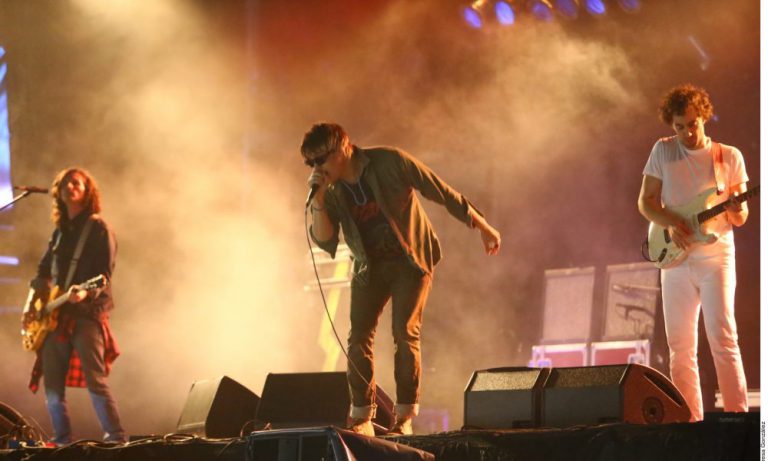 Encabezan Strokes Corona Capital GDL