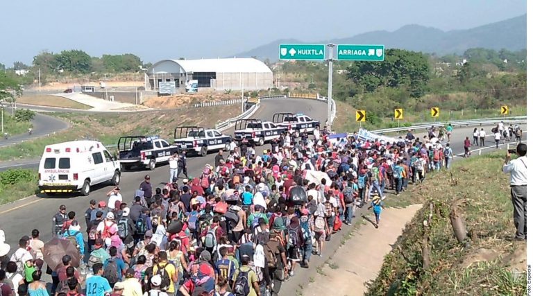 Entra el doble sin caravanas
