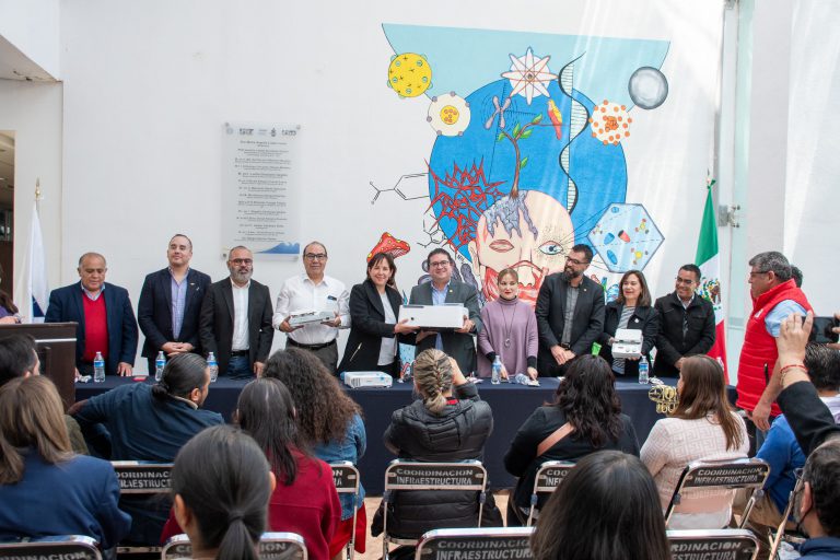Equipa programa de expansión a la educación superior unidades académicas