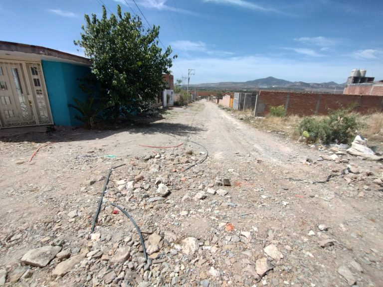 Esperan regularizar 1 mil lotes en colonias nuevas